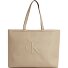  Sculpted Sac de shopper 41 cm Modéle grey