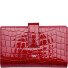  Cayenne Porte-monnaie RFID cuir 15,5 cm Modéle kirsche