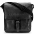  Memphis Sac à bandoulière Cuir 22 cm Modéle black