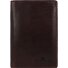  Newport Porte-monnaie Protection RFID Cuir 12.5 cm Modéle coffee