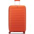  B-Flying Move 4 roulettes Trolley 78 cm avec soufflet d'extension Modéle orange