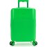  HiLite 4 roulettes Trolley de cabine S 52.5 cm avec soufflet d'extension Modéle island green