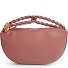  Islah Sac à main Cuir véritable 26 cm Modéle dusky-pink