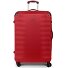  Balance XP 4 roulettes Trolley L 77 cm avec soufflet d'extension Modéle rot