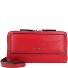  Ladysafe Porte-monnaie RFID Cuir 18 cm Modéle rot