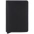  Slimwallet Original Porte-cartes de crédit Porte-monnaie RFID Cuir 6,5 cm Modéle black-navy