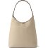  Lenah Sac à bandoulière Cuir 29 cm Modéle light beige