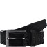 Ceinture Cuir véritable Modéle black | 90 cm