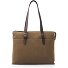  Nubuck Sac à bandoulière Cuir 40 cm Compartiment pour ordinateur portable Modéle taupe