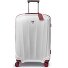  We Are Glam 4 roulettes Trolley 78 cm Modéle rosso-bianco