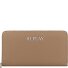  Porte-monnaie 19 cm Modéle dirty pale beige - black