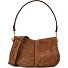  Helena Round Sac à bandoulière Cuir véritable 28 cm Modéle cognac