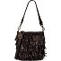  Paloma Sac à bandoulière Cuir véritable 24.5 cm Modéle moro