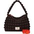  Unio Hobo Sac à bandoulière 47 cm Modéle chocolate