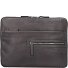  Porte-bloc Terra en cuir 34 cm Modéle grau