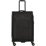  Travel Line 9704 4 roulettes Trolley M 68 cm avec soufflet d'extension Modéle black