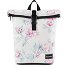  Daypack 34 cm Compartiment ordinateur Modéle weiss-rosa