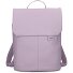  Mademoiselle.M Daypack 35 cm Compartiment ordinateur Modéle lilac