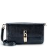  Iride Sac à bandoulière S Cuir 24 cm Modéle grigio blu