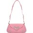  Classic 520 Sac à bandoulière Cuir 30 cm Modéle rosa marino-brushed silver