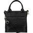  Hirsch Jolena Sac à main Cuir véritable 23.5 cm Modéle schwarz