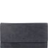  Porte-monnaie Basic RFID cuir 19 cm Modéle nightblue