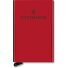  Altius Secrid Étui pour cartes de crédit Protection RFID 10 cm Modéle victorinox red