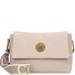  Liya Sac à bandoulière Cuir véritable 24 cm Modéle rosette