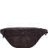  Anchor Love Jamie Sac banane Cuir véritable 34 cm Modéle deep purple