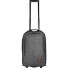  Travel 40 2 roulettes Trolley de cabine 50 cm Compartiment pour ordinateur portable Modéle black