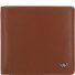  Polo Porte-monnaie Protection RFID Cuir véritable 11 cm Modéle cognac