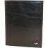  Colorado Porte-monnaie RFID Cuir 10 cm Modéle schwarz
