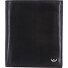  Colorado Porte-monnaie Protection RFID Cuir véritable 12 cm Modéle schwarz