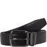  Onnie Ceinture réversible Boîte cadeau cuir Modéle black | individuell kürzbar