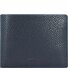  Schwarzerden Gilbrecht Porte-monnaie en cuir 11,5 cm Modéle black