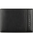  Nome Porte-monnaie Protection RFID Cuir 12.5 cm Modéle schwarz