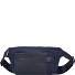  Sac banane lettre 30 cm Modéle blue