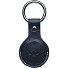  Bari Porte-clés Cuir 4 cm Modéle navy