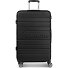  Seattle 4 roulettes Trolley L 79 cm Modéle black