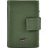  Robin Étui pour cartes de crédit Protection RFID Cuir véritable 7.5 cm Modéle grün