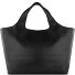  Elsa Sac de shopper L Cuir 50 cm Compartiment pour ordinateur portable Modéle schwarz