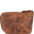  Étui à clés vintage en cuir 11 cm Modéle braun