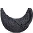  Lou Sac à bandoulière L 43 cm Modéle grey leo