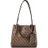  Lorella Sac à main 33 cm Modéle latte logo