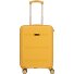  Travel Line 4200 4 roulettes Trolley de cabine S 55 cm Modéle yellow