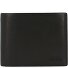  London 1 Porte-monnaie Protection RFID Cuir 12 cm Modéle schwarz