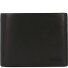  London 1 Porte-monnaie Protection RFID Cuir 12 cm Modéle schwarz