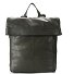  Elvira Daypack Cuir véritable 66 cm Compartiment ordinateur Modéle cypress green