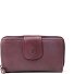  Anchor Love Porte-monnaie Cuir 16 cm Modéle deep purple