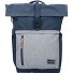  Basics Rollup Sac à dos 47 cm pour ordinateur portable Modéle marine-grau